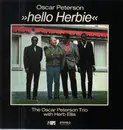 LP - The Oscar Peterson Trio With Herb Ellis - Hello Herbie