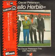 LP - The Oscar Peterson Trio With Herb Ellis - Hello Herbie - Obi