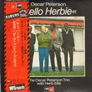 LP - The Oscar Peterson Trio With Herb Ellis - Hello Herbie - Obi
