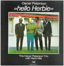 LP - The Oscar Peterson Trio With Herb Ellis - Hello Herbie