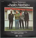 LP - The Oscar Peterson Trio With Herb Ellis - 'Hello Herbie'