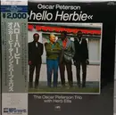 LP - The Oscar Peterson Trio With Herb Ellis - Hello Herbie - OBI