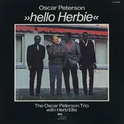 LP - The Oscar Peterson Trio With Herb Ellis - Hello Herbie - Gatefold