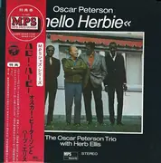 LP - The Oscar Peterson Trio, Herb Ellis - Hello Herbie - Gatefold + Obi, Insert