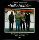 LP - The Oscar Peterson Trio With Herb Ellis - Hello Herbie - Limited Edition