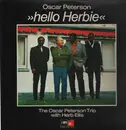 LP - The Oscar Peterson Trio With Herb Ellis - Hello Herbie