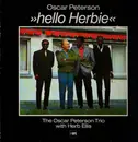 LP - The Oscar Peterson Trio With Herb Ellis - Hello Herbie