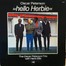 LP - The Oscar Peterson Trio With Herb Ellis - Hello Herbie