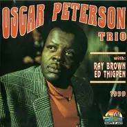 The Oscar Peterson Trio With Ray Brown & Ed Thigpen - 1959