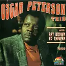 CD - The Oscar Peterson Trio With Ray Brown & Ed Thigpen - 1959