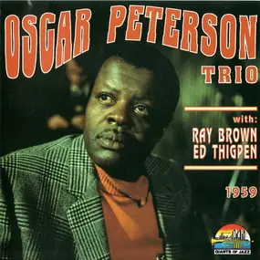 Oscar Peterson - 1959