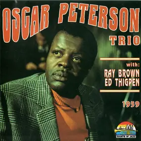 Oscar Peterson - 1959