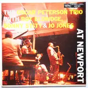 Oscar Peterson - At Newport