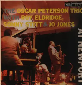 The Oscar Peterson Trio - At Newport