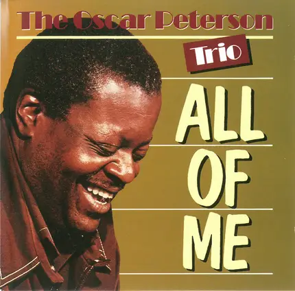 The Oscar Peterson Trio - All of me