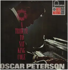 Oscar Peterson - A Tribute to Nat King Cole