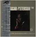 LP - The Oscar Peterson Trio - At The Stratford Shakespearean Festival - Gatefold + OBI