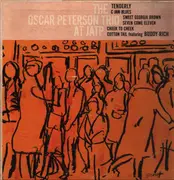 LP - The Oscar Peterson Trio - At JATP