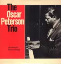 LP - The Oscar Peterson Trio - Authentic Recordings