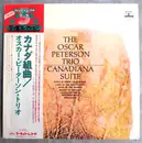 LP - The Oscar Peterson Trio - Canadiana Suite - Obi, Insert