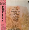 LP - The Oscar Peterson Trio - Canadiana Suite - OBI