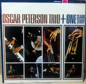The Oscar Peterson Trio - Oscar Peterson Trio + One