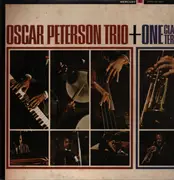 LP - The Oscar Peterson Trio / Clark Terry - + One - Insert