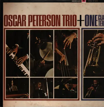 The Oscar Peterson Trio / Clark Terry - + One