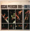 LP - The Oscar Peterson Trio / Clark Terry - + One