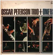 LP - The Oscar Peterson Trio / Clark Terry - + One