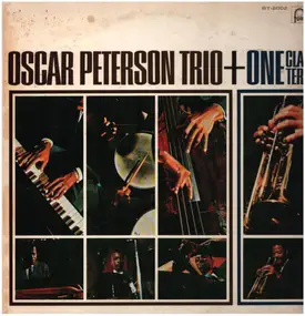 The Oscar Peterson Trio - + One