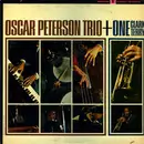 LP - The Oscar Peterson Trio + Clark Terry - Oscar Peterson Trio + One