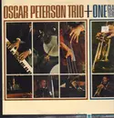 LP - The Oscar Peterson Trio + Clark Terry - Oscar Peterson Trio + One