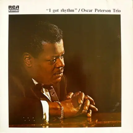 The Oscar Peterson Trio - I Got Rhythm - Vol. 1