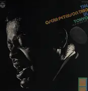 LP - The Oscar Peterson Trio - In Tokyo - Live At The Palace Hotel - + insert