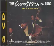 The Oscar Peterson Trio - In Concert