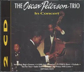 The Oscar Peterson Trio - In Concert