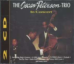 The Oscar Peterson Trio - In Concert