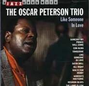 The Oscar Peterson Trio - Like Someone In Love