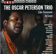 The Oscar Peterson Trio - Like Someone In Love