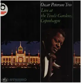 Oscar Peterson - Live At The Tivoli Gardens, Copenhagen (Eloquence)
