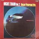 LP - The Oscar Peterson Trio - Night Train Vol. 2