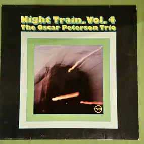 Oscar Peterson - Night Train Vol. 4