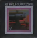 LP - The Oscar Peterson Trio - Night Train Vol.3