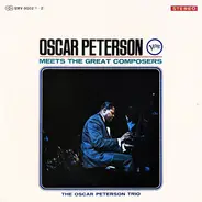 The Oscar Peterson Trio - Oscar Peterson Meets The Great Composers