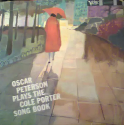 The Oscar Peterson Trio - Oscar Peterson Plays the Cole Porter Song Book