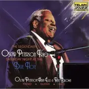CD - The Oscar Peterson Trio - Saturday Night At The Blue Note