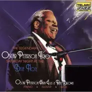 The Oscar Peterson Trio - Saturday Night at the Blue Note