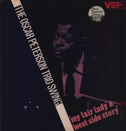 The Oscar Peterson Trio - Swing: My Fair Lady & West Side Story