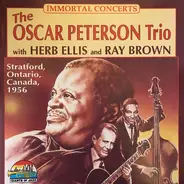 The Oscar Peterson Trio - Stratford, Ontario, Canada, 1956